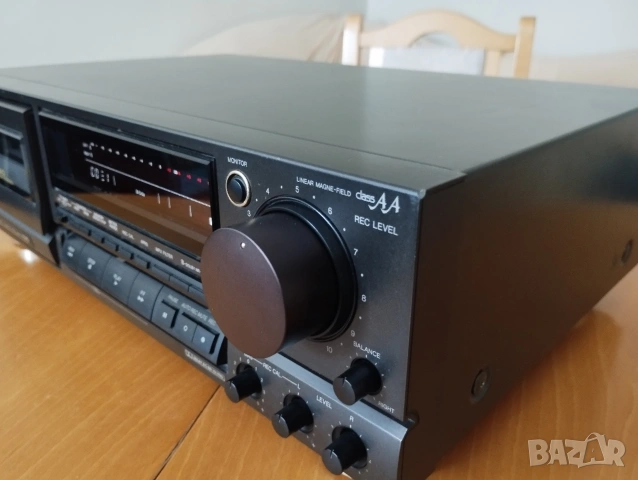 Триглав дек Technics RS-BX727, снимка 7 - Декове - 53393050