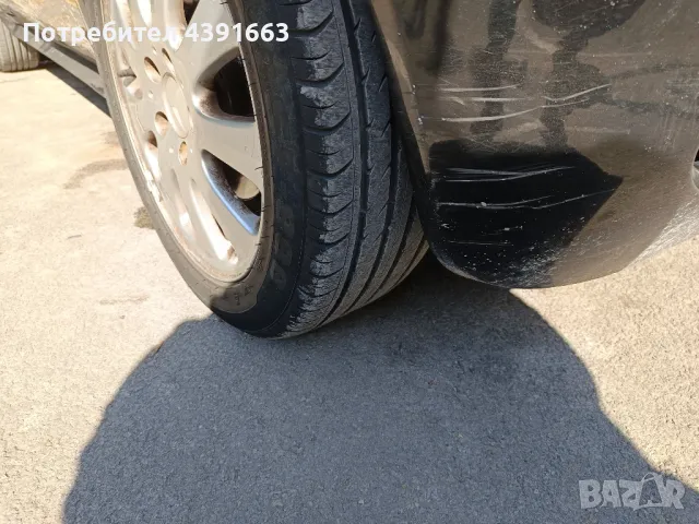 Продавам Мерцедес А170 95кс.2003г., снимка 8 - Автомобили и джипове - 50303272