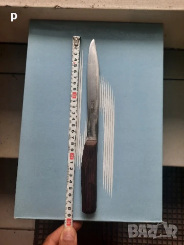 Hoж Solingen Rostfrei, снимка 2 - Ножове - 50667386