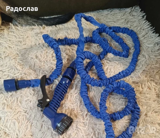 Градински маркуч X-HOSE Pro - разтегателен

, снимка 4 - Напояване - 50615349