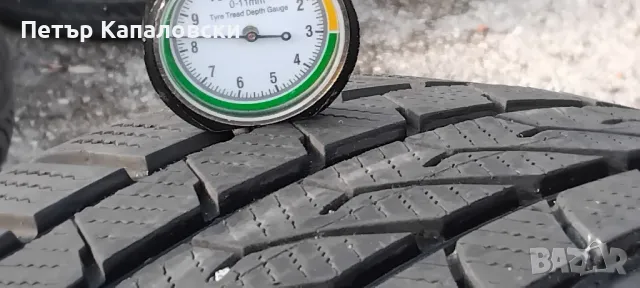 Гуми 235 55 17 Фалкен Falken 2 броя. Нов внос., снимка 3 - Гуми и джанти - 48327282