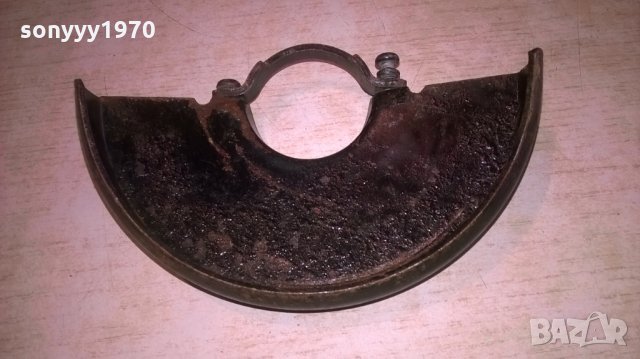 ПРЕДПАЗИТЕЛ ЗА ФЛЕКС-14СМ И ОТВОР 4СМ, снимка 2 - Ъглошлайфи - 27919726