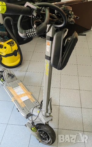 Тротинетка Mukuta 10 plus