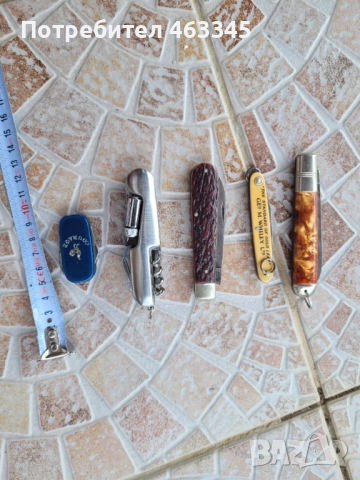 Нож, джобно ножче-5