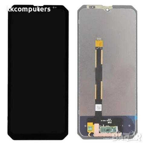LCD Дисплей и Тъч Скрийн за Blackview Oscal S80