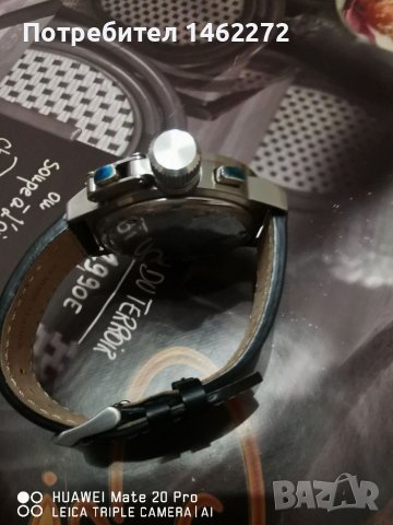  Часовник LUKADO, снимка 4 - Мъжки - 39781348