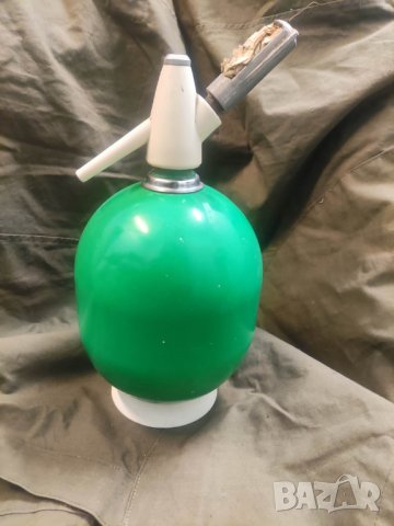Продавам сифон за газирана вода 