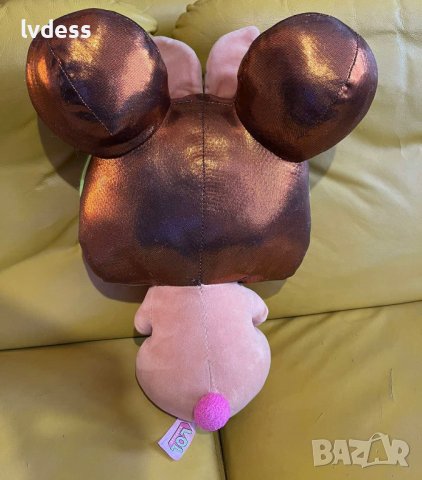 L.O.L. Surprise Pets плюшена играчка възглавничка Play by Play, снимка 3 - Плюшени играчки - 43686407