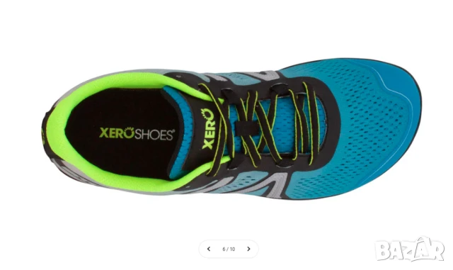Xero Shoes HFS Mens –номер 44  боси маратонки /обувки , снимка 5 - Маратонки - 50554894