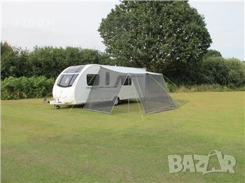 Тента, сенник Kampa Shade. Размери 310/220см, снимка 2 - Палатки - 50888594