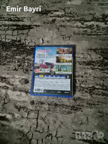 Игри за PS4 и може с бартер, снимка 9 - PlayStation конзоли - 52394798
