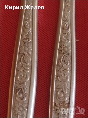 Два стари ножа от соца БАЛКАНТУРИСТ НЕРЪЖДАВЕЙКА перфектно състояние за КОЛЕКЦИЯ БИТОВ КЪТ 26033, снимка 4 - Други ценни предмети - 43814384