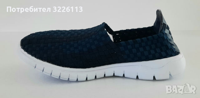 Дамски маратонки Fabric Flyer Slip, размер - 39 /UK 6/, снимка 7 - Маратонки - 36377455