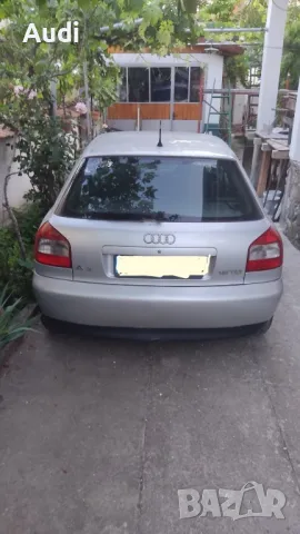 Audi A3 1,9 TDI 110 ASV на части Facelift, снимка 3 - Автомобили и джипове - 48773990