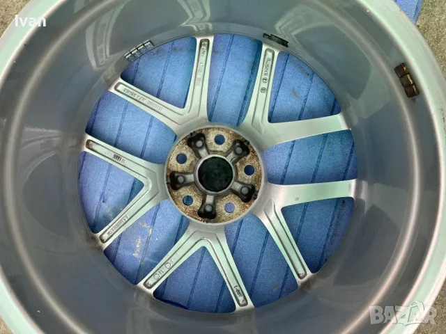 Джанти 20ки Алфа Ромео Стелвио Stelvio Джулиа Giulia, снимка 8 - Гуми и джанти - 45314868