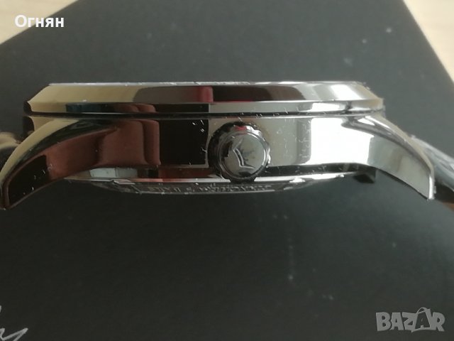 Часовник YONGER & BRESSON Automatic , снимка 2 - Мъжки - 26554937
