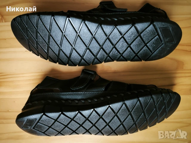 Летни сандали , снимка 3 - Мъжки сандали - 50772729