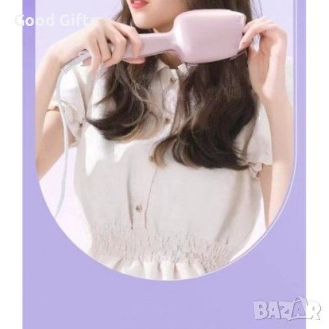 Маша за коса за U-образни къдрици CAT`S PAW EGGROLL STICK, снимка 5 - Маши за коса - 43681671