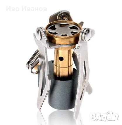 Газов мини  котлон , снимка 3 - Газови котлони - 35446844