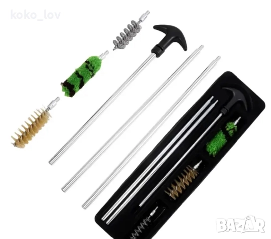 Шомполи за почистване на оръжие 12 к, снимка 7 - Оборудване и аксесоари за оръжия - 51688586