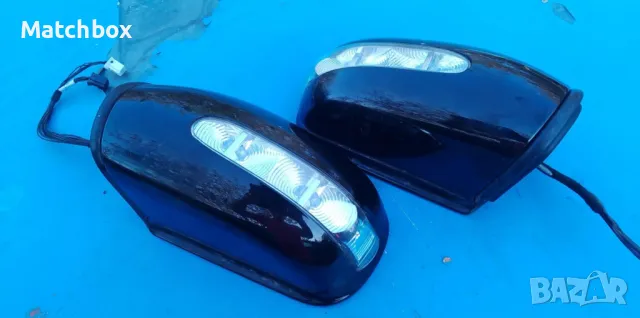 Огледала за Мерцедес W211 2003/2006г, снимка 4 - Части - 49988709