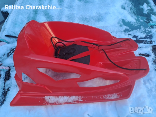 Детска шейна BAMBINO, снимка 2 - Зимни спортове - 52929291