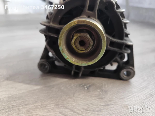 Алтернатор - Динамо за Peugeot 307/ 206 и ситроен  1.6 16v, снимка 2 - Части - 51065336