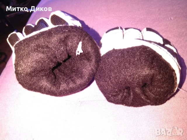 Детски топли ръкавици светлоотразителни нови 8-10години, снимка 8 - Други - 53237538