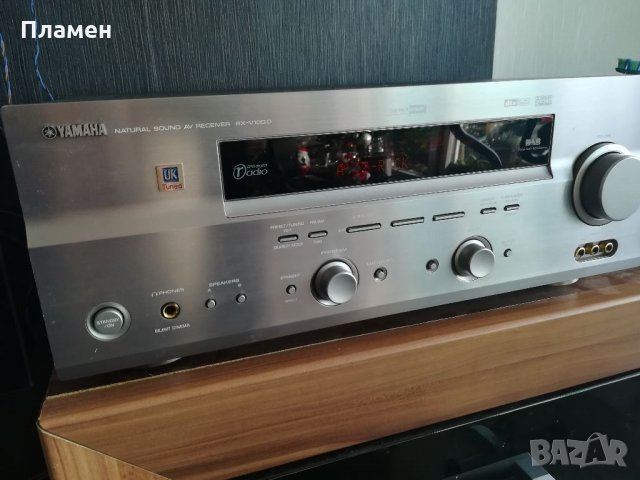 Ресивър Dab YAMAHA Rx-v100D 