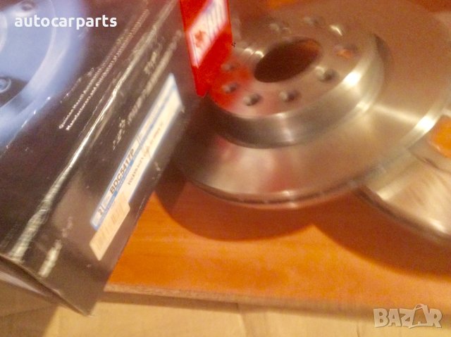 Спирачни дискове за Ауди А3, Сеат Леон, Толедо, Алтеа, Шкода Октавиа, Йети, VW Голф, Кади, Джета.. , снимка 3 - Части - 44061237