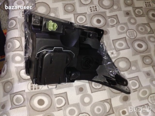 Нов Фар за Ford Transit (2006-2014) с ел.мотор за регулиране  L/R, снимка 5 - Части - 37204244