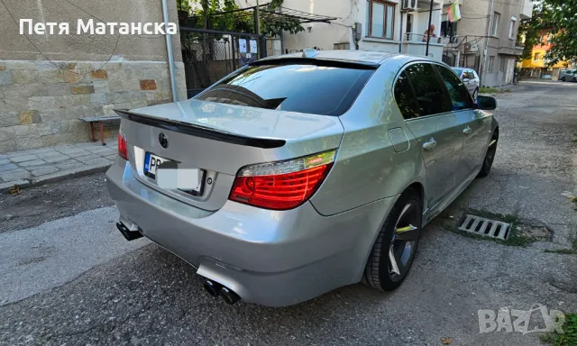 БМВ BMW 530,2008, тунинг, автоматик, снимка 2 - Автомобили и джипове - 49314436