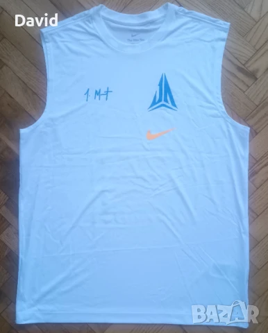 Оригинален баскет потник Nike Ja Dri-Fit, снимка 2 - Баскетбол - 50645711