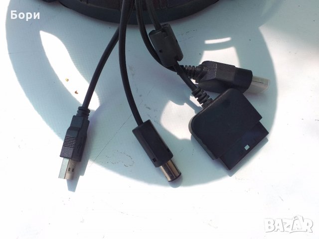 Волан за Sony PS/XBOX/XBOX 360/PC, снимка 3 - Аксесоари - 32829987