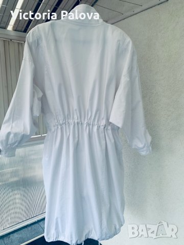 Рокля-манто ANN CHRISTINE Германия., снимка 10 - Палта, манта - 32252710