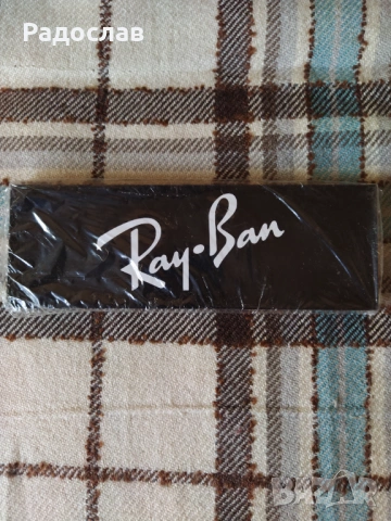 табелка реклама Ray-Ban