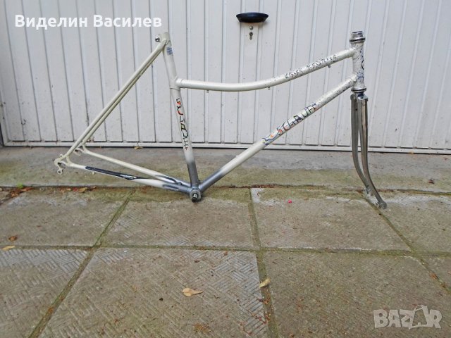 Schauff /дамска ретро шосейна рамка 51 размер/