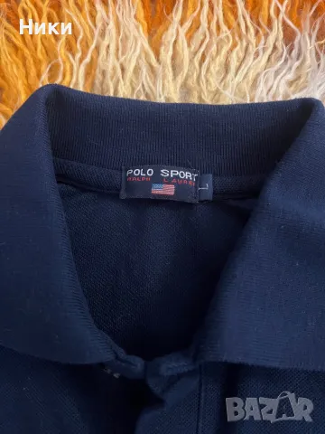 Polo-Ralph Lauren-блузка, снимка 3 - Детски тениски и потници - 48878312