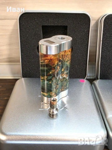 Dani Box Mini вейп мод , снимка 3 - Вейп без пълнители - 50952663