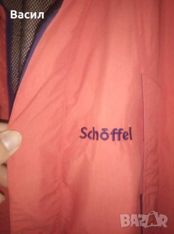 Мъжко яке Gore Tex Schoffel, снимка 11 - Якета - 28981788