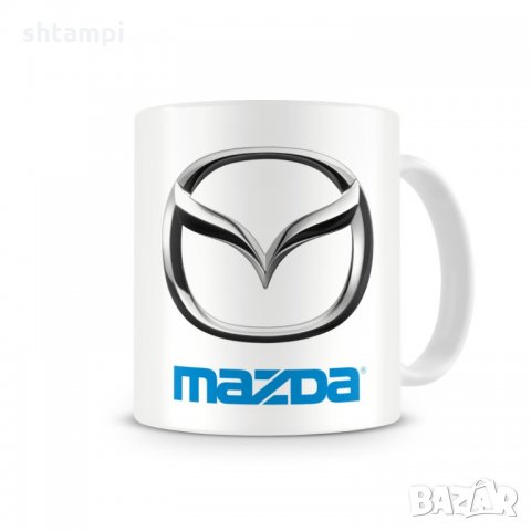 Чаша Mazda