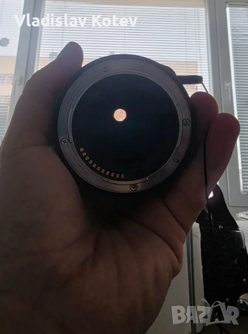 Обектив Nikon Z 24-70S 4, снимка 9 - Обективи и филтри - 53603172