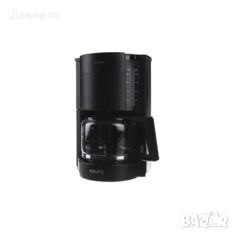 Кафемашина, KRUPS ProAroma, стъклена кана, снимка 3 - Кафемашини - 49336527