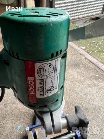 Бормашина, снимка 2 - Бормашини - 52720754