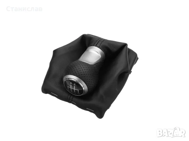 Топка с маншон за скоростен лост за Audi A4 B8 (2008-2016), снимка 3 - Части - 47923610