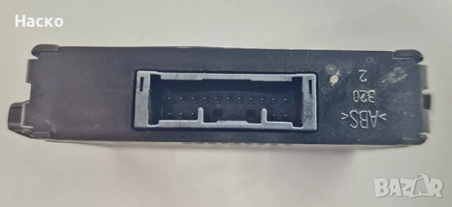 Immobiliser Имобилайзер Yaris P13 Hybrid Тойота Ярис Хибрид П13 2017-2019 89780-0D130, снимка 3 - Части - 52790498