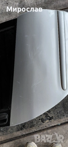 Задна дясна врата за Пежо 206 SW, снимка 3 - Части - 53505732