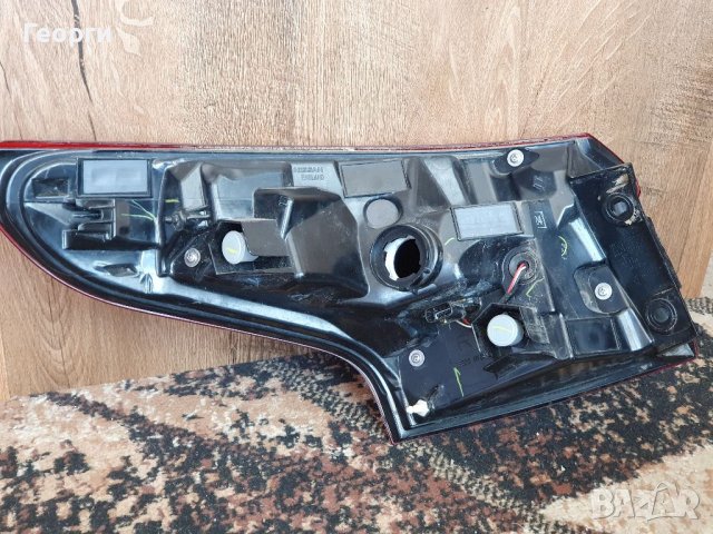 Десен стоп за Nissan Qashqai II J11 facelift, снимка 5 - Части - 37922377