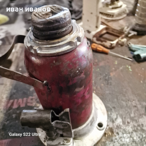 12 т Крик, снимка 4 - Селскостопанска техника - 44896475