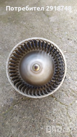 Вентилатор парно за Сузуки самурай 1.3, снимка 3 - Автомобили и джипове - 38602262